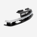 Track & Tray Chevrolet 2001-2002  Silverado 2500HD 3500HD Front Bumper Upper Cover - Image 2