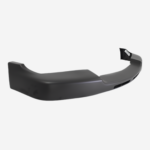 Track & Tray Front Grille Primed Shell & Insert With Chrome Direct Replacement Compatible With 1998-2005 Chevrolet S-10 / Blazer - Image 2