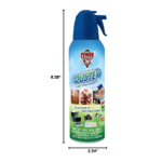 Duster - Compressed-Gas Instant Dust Remover 312ml - Image 2